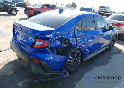 2024 Subaru Wrx Premium z USA, uszkodzony, nr VIN JF1VBAH69R9815522